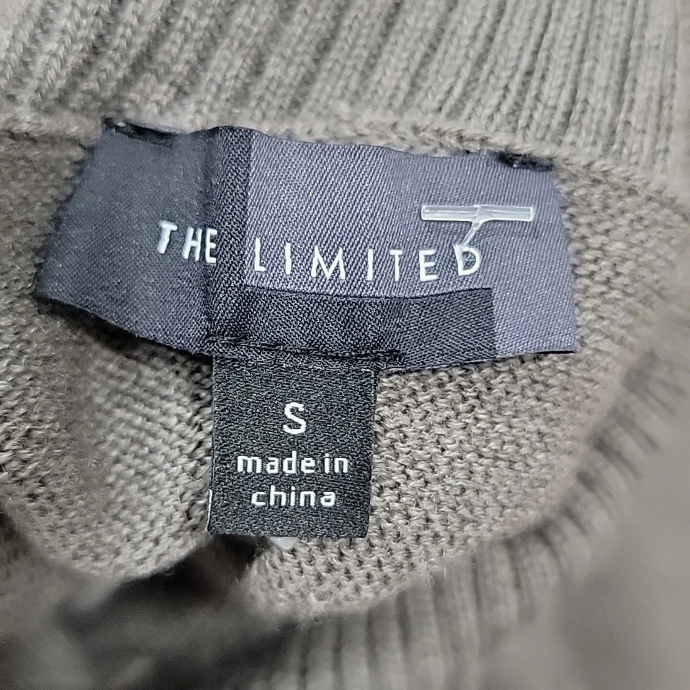 NWT The Limited Women's Sleeveless Sweater - Picture 6 of 11